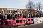 Salford Against The Cuts Demo 2nd March 2011